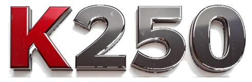 k250 logo